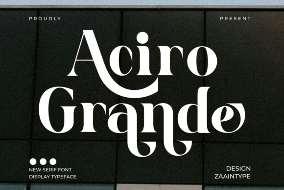Aciro Grande: A Designer’s Practical Review