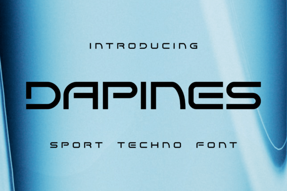 Dapines Font: Elevate Your Brand Identity