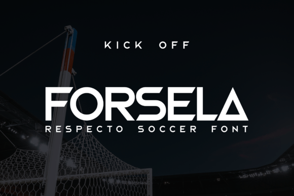 Forsela: A Bold Serif Font for Editorial Design