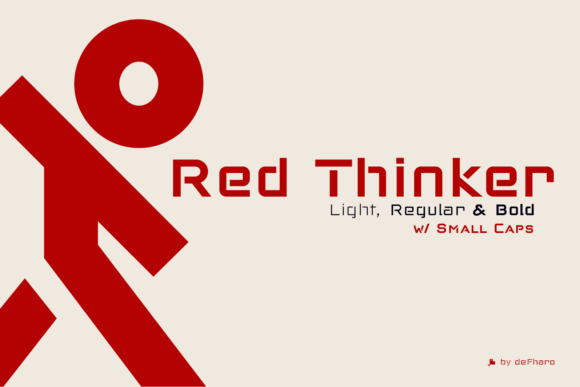 Red Thinker Typeface: A Marketer’s Review
