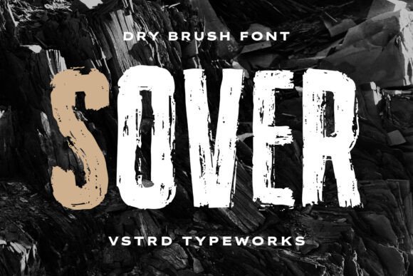 Sover Font Review for Web Design